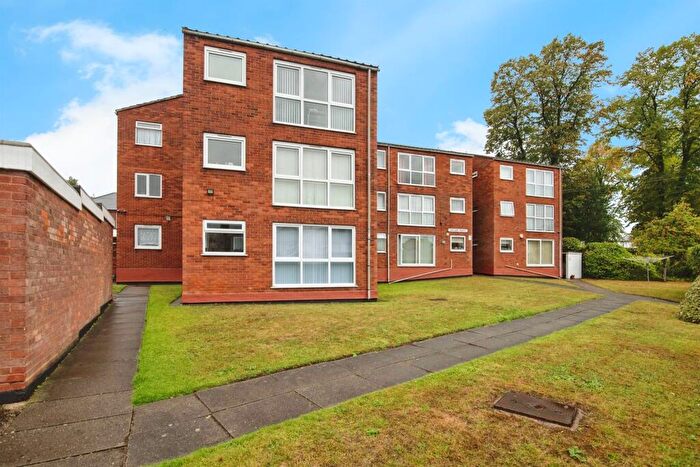 1 Bedroom Flat For Sale In Hallam Street, West Bromwich, B71