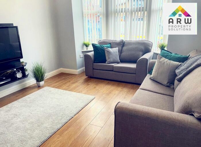 5 Bedroom Terraced House To Rent In Callow Road, Liverpool, Merseyside, L15