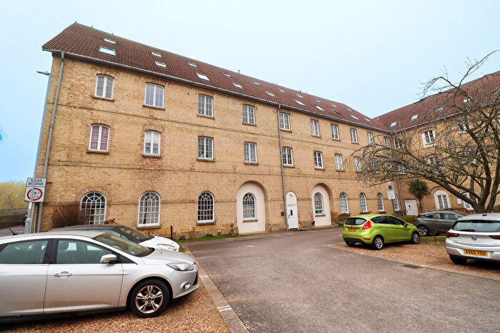 Studio For Sale In , Riverside Mill, Bridge Place, Godmanchester, Huntingdon, Cambridgeshire, A18