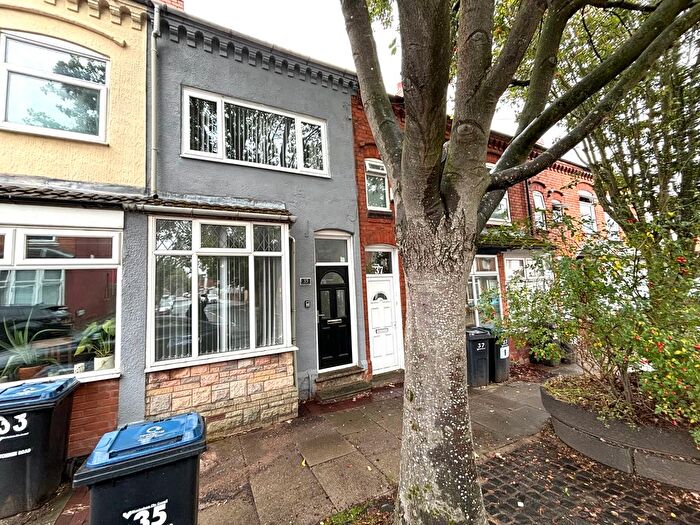3 Bedroom Terraced House To Rent In Kitchener Road, Birmingham, B29