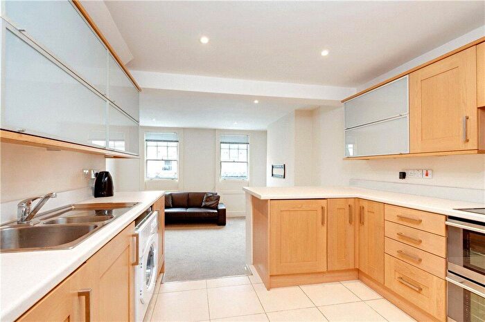 2 Bedroom Flat To Rent In Cochrane Mews, St John's Wood, NW8