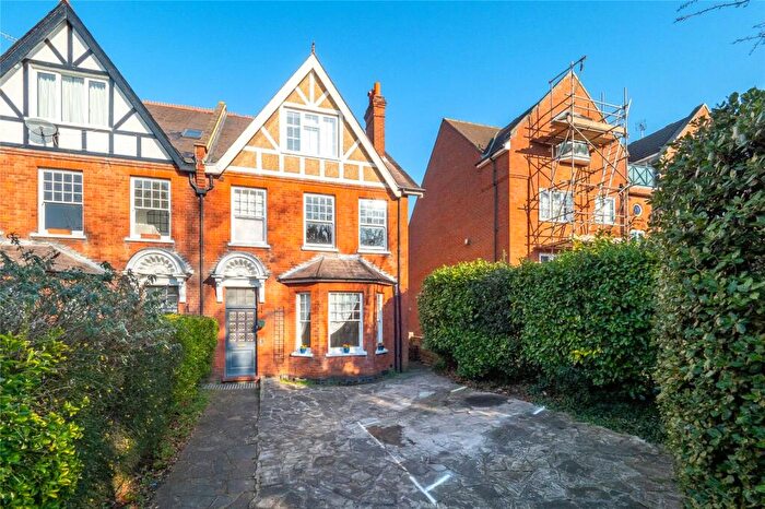 2 Bedroom Apartment To Rent In Mulgrave Road, Sutton, SM2