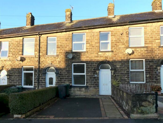 2 Bedroom Terraced House To Rent In Daisy Hill, Silsden, BD20