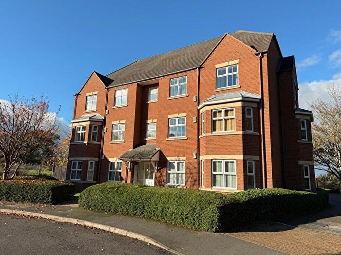 2 Bedroom Apartment To Rent In Colossus Way, Bletchley Park, MK3