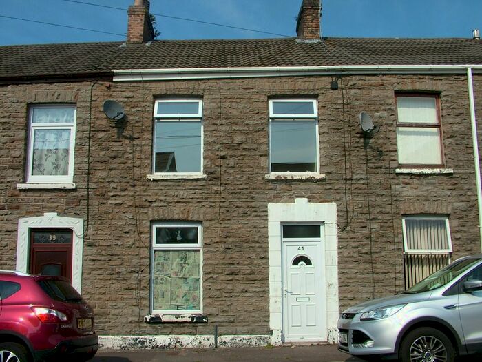 2 Bedroom Terraced House To Rent In Ritson Street, Neath SA11