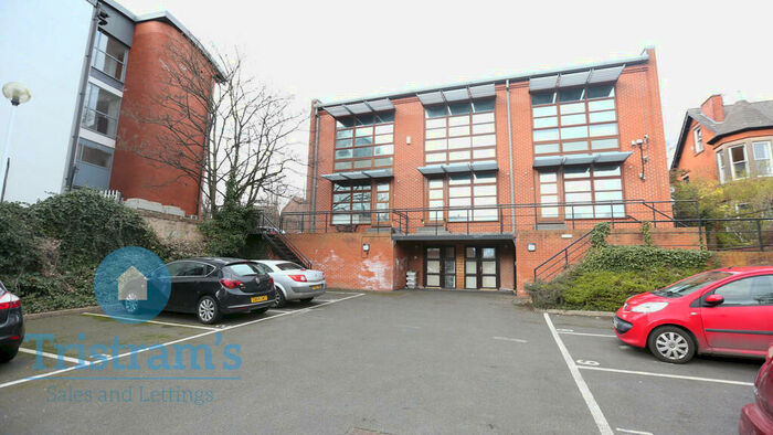 2 Bedroom Apartment To Rent In Sherwood Heights, Pelham Road, NG5