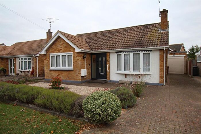 2 Bedroom Detached Bungalow For Sale In Tavistock Road, Springfield, Chelmsford, CM1