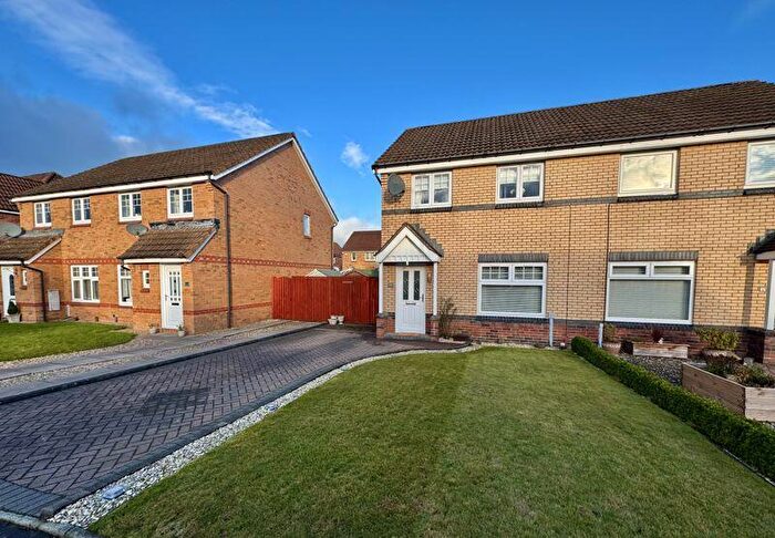 3 Bedroom Semi-Detached Villa For Sale In Obree Avenue, Prestwick, KA9