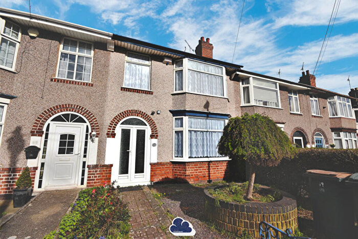 3 Bedroom Terraced House To Rent In Mellowdew Road, Coventry, CV2
