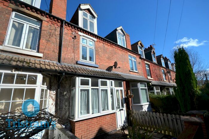 3 Bedroom Terraced House To Rent In Wycliffe Grove, Mapperley, Nottingham, NG3
