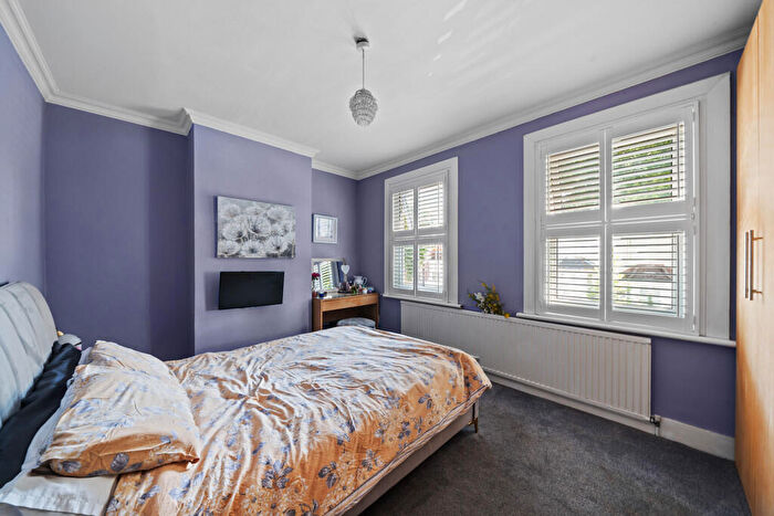 3 Bedroom Terraced House For Sale In Mellows Road, Wallington, SM6