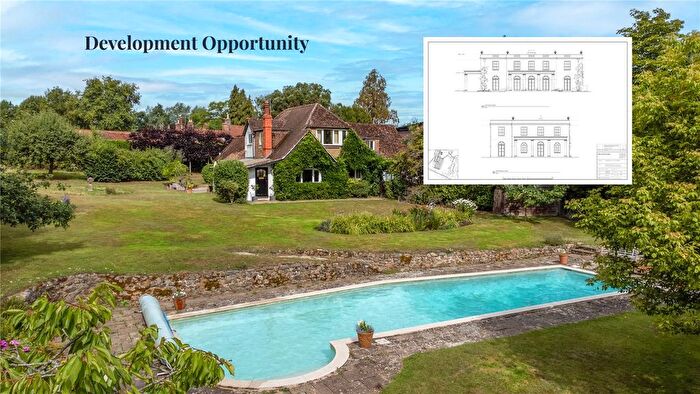 3 Bedroom Detached House For Sale In Wasing Road, Brimpton, Reading, RG7