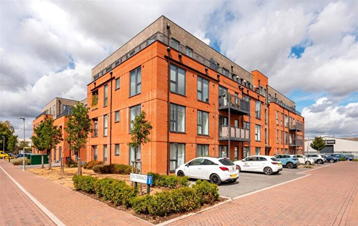2 Bedroom Apartment For Sale In Cox Terrace, Reading, RG1