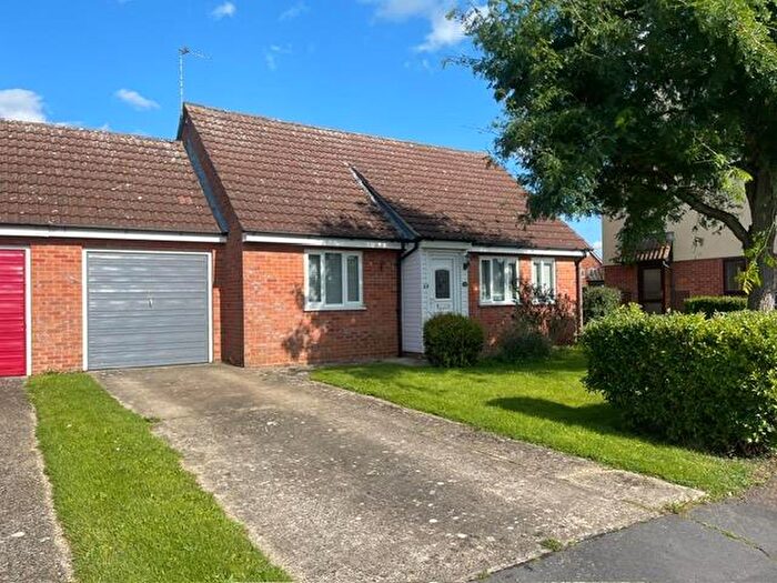 2 Bedroom Bungalow To Rent In Jubilee Road, Watton, Thetford, IP25