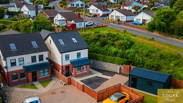 4 Bedroom Detached House For Sale In F, Bangor Road, Newtownards, Co Down, BT23