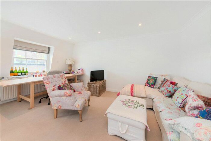 1 Bedroom Flat To Rent In Sumner Place, South Kensington, London, SW7