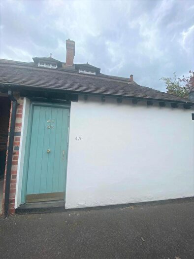 2 Bedroom Apartment To Rent In Huntingdon Drive, Nottingham, NG7