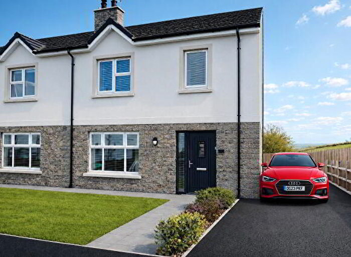 3 Bedroom Semi-Detached House For Sale In Bed Semi Detached, Rockfield, Portaferry, Portaferry, BT22