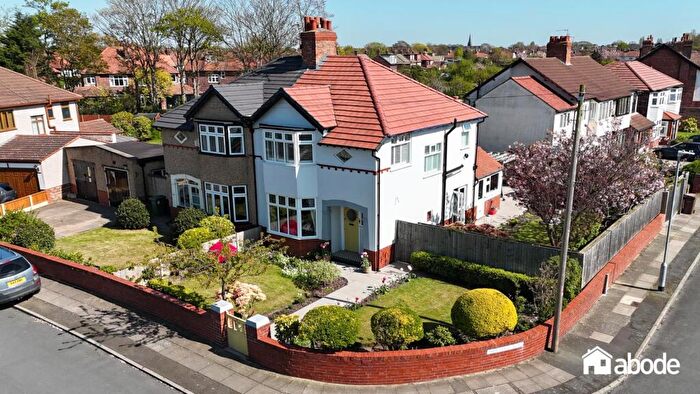 3 Bedroom Semi-Detached House For Sale In Berwick Drive, Liverpool, L23