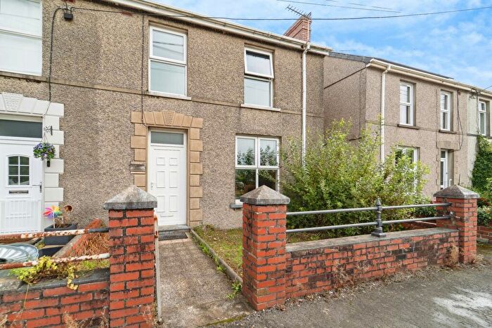 3 Bedroom Semi-Detached House For Sale In Lando Road, Pembrey, Burry Port, Carmarthenshire, SA16