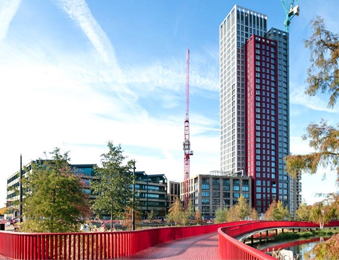 1 Bedroom Flat To Rent In The Founding, London, SE16