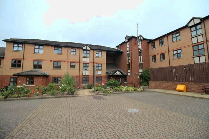 1 Bedroom Ground Flat To Rent In High Moor Court, Cowgate, Newcastle Upon Tyne, Tyne And Wear, NE5