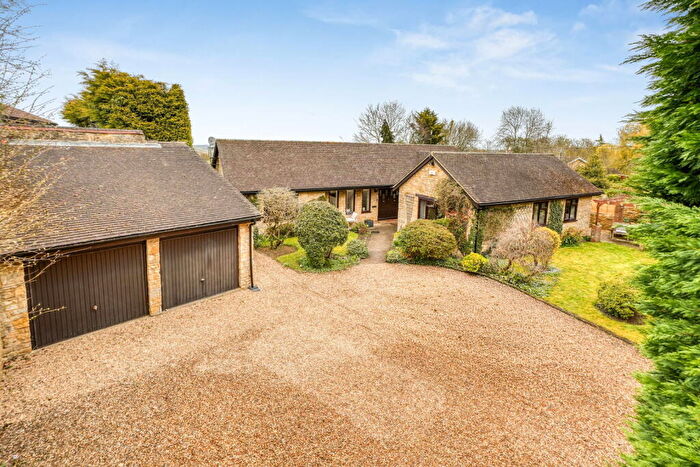 4 Bedroom Detached Bungalow For Sale In Moorend Road, Yardley Gobion, Towcester, NN12