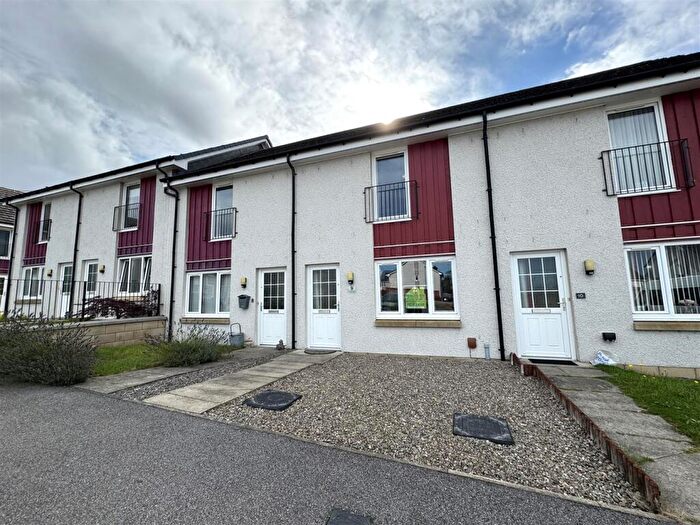 2 Bedroom House For Sale In Larchwood Crescent, Inverness, IV2