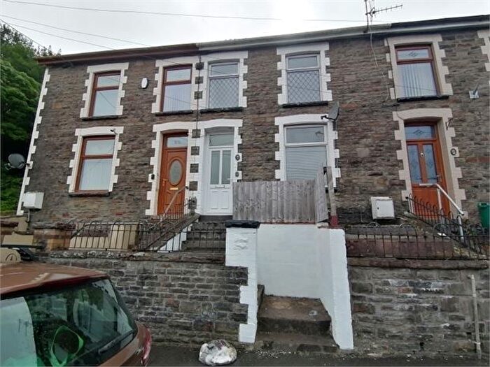 3 Bedroom Terraced House To Rent In Tanybryn Terrace, Pontygwaith, Ferndale, CF43