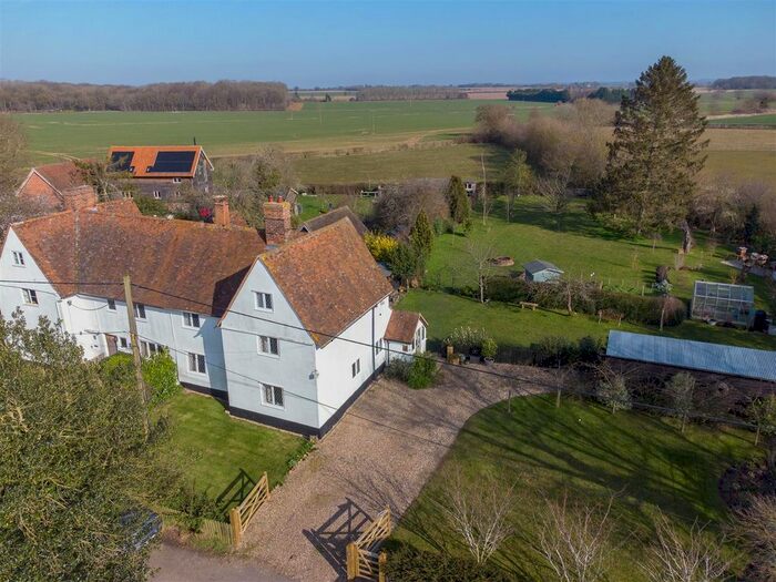 4 Bedroom Semi-Detached House For Sale In Daisy Green, Groton, Sudbury, CO10