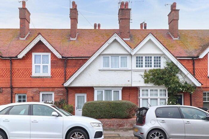 2 Bedroom Terraced House For Sale In Linksfield Road, Westgate-on-Sea, Kent, CT8