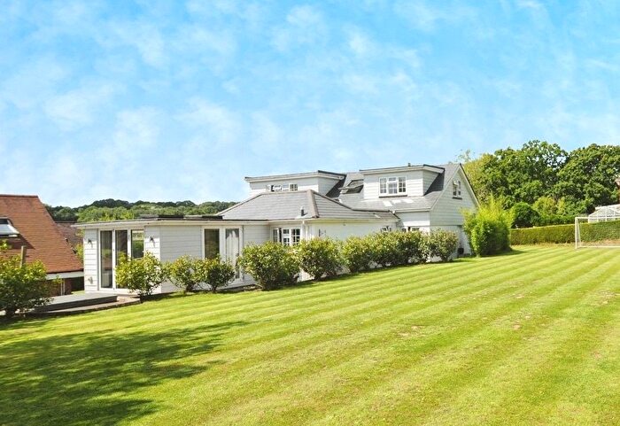 6 Bedroom Detached House For Sale In Heathfield Road, Burwash Weald, Etchingham, East Sussex, TN19