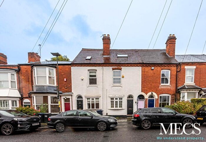 2 Bedroom Terraced House To Rent In South Street, Birmingham, B17