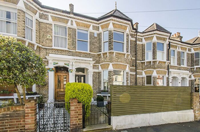 5 Bedroom Terraced House To Rent In Crescent Lane, London, SW4