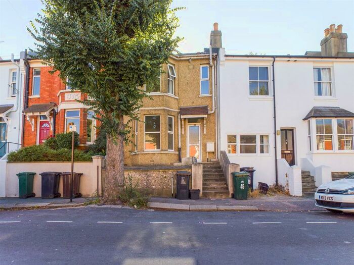 5 Bedroom Terraced House To Rent In Riley Road, Brighton, BN2