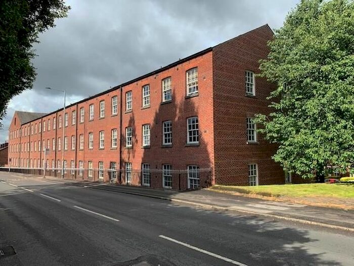 1 Bedroom Flat To Rent In Manor Road, Woodley, Stockport, SK6