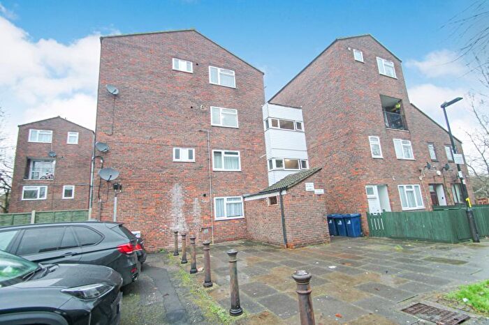 2 Bedroom Flat To Rent In Union Road, Northolt, UB5