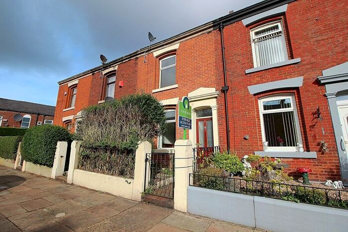 2 Bedroom Terraced House To Rent In Byron Terrace, Blackburn, BB2