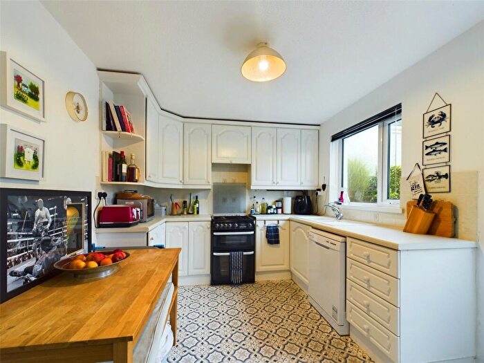 2 Bedroom Semi-Detached House For Sale In Callington, Cornwall, PL17