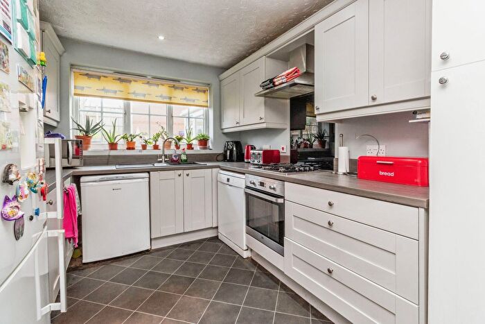 3 Bedroom Detached House For Sale In Brockford Glade, Telford, Shropshire, TF1