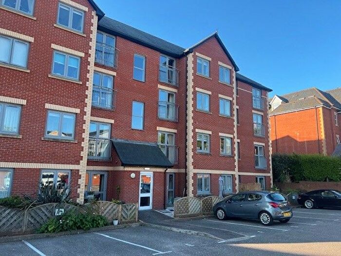 1 Bedroom Flat To Rent In Roswell Court, Exmouth, EX8