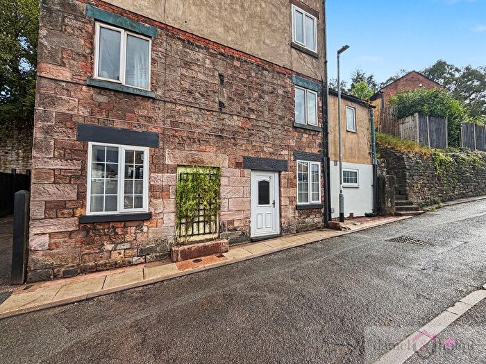 1 Bedroom Flat To Rent In Kiln Lane, Leek, Staffs, ST13