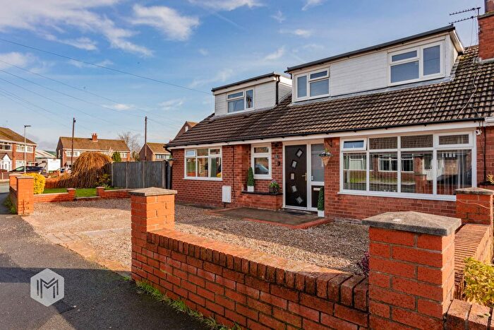 4 Bedroom Semi-Detached House For Sale In Milldale Road, Leigh, Greater Manchester, WN7