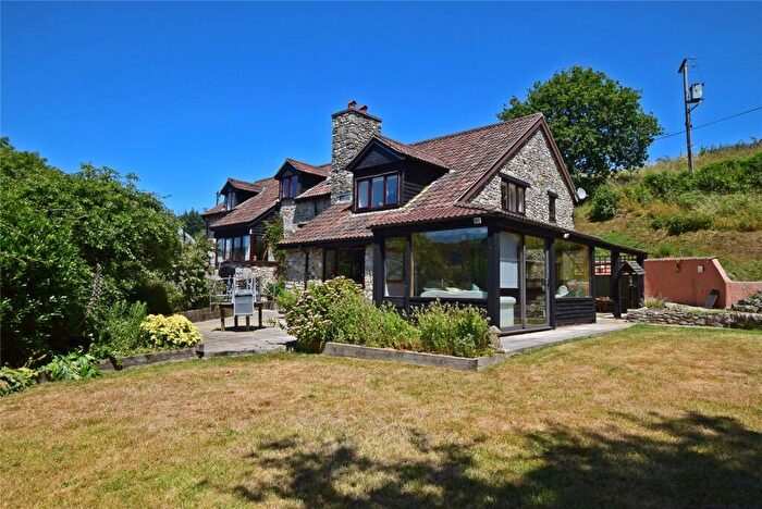 4 Bedroom Detached House For Sale In Offwell, Honiton, Devon, EX14
