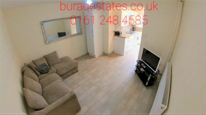 4 Bedroom Semi-Detached House To Rent In Boland Drive, Manchester, M14