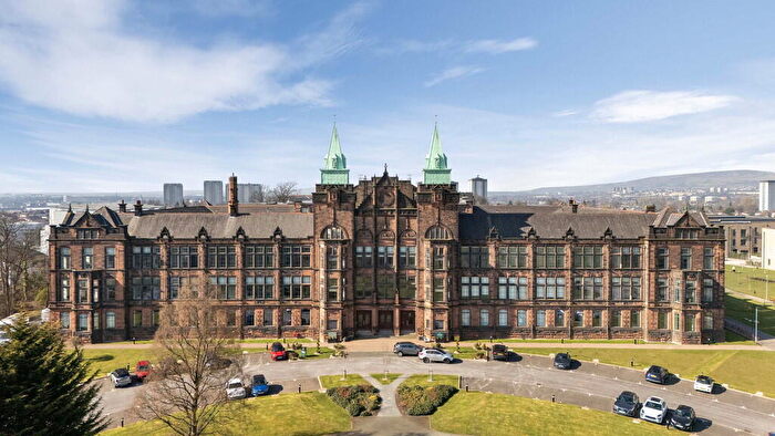 1 Bedroom Flat For Sale In Normal Avenue, Jordanhill, G13