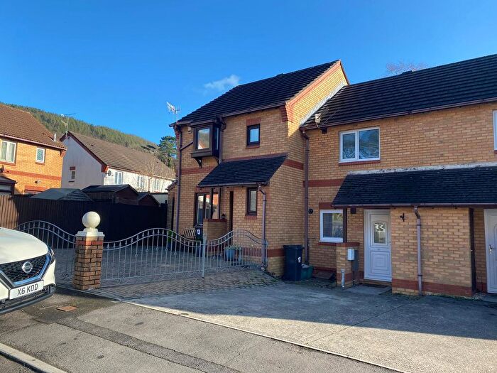 2 Bedroom Semi-Detached House To Rent In Sycamore Court, Port Talbot, SA12