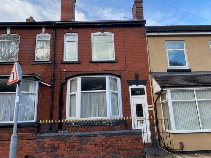 3 Bedroom Terraced House To Rent In Smithpool Road, Stoke-On-Trent, ST4