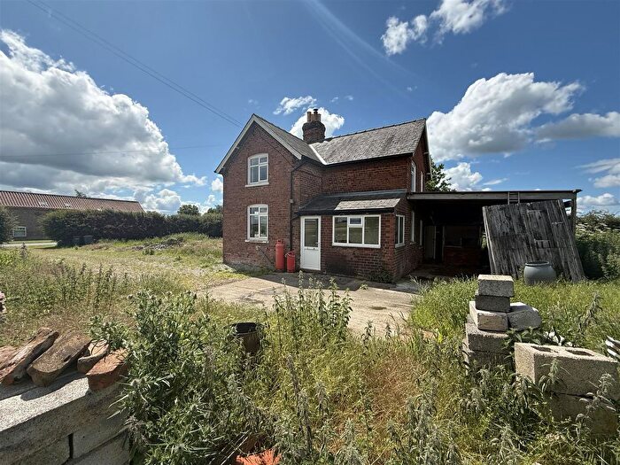 3 Bedroom Detached House For Sale In Moor Lane, Myton On Swale, York, YO61