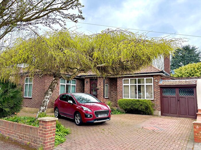 3 Bedroom Detached Bungalow For Sale In Western Avenue, Egham, Surrey, TW20